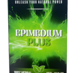 عسل الإبيمديوم التركي